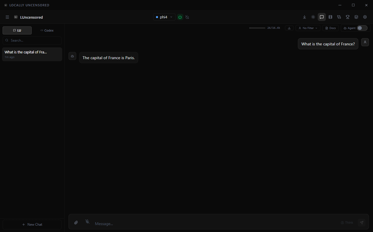 Create view for image generation